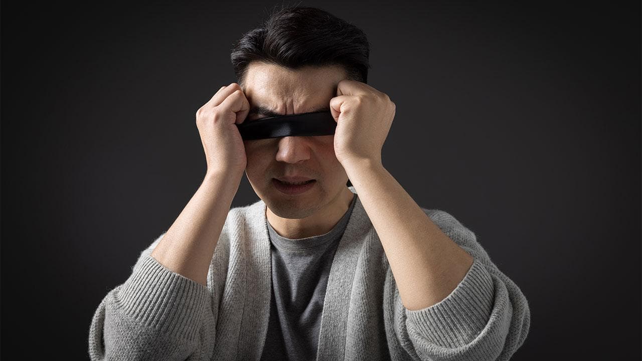 怎么判断自己有没有夜盲症