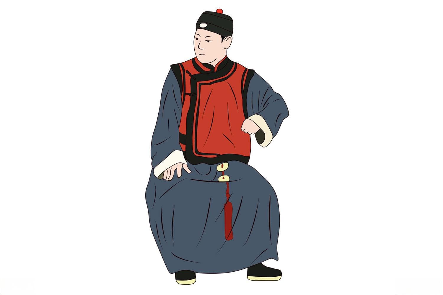 清朝王爷等级排名及其俸禄待遇揭秘