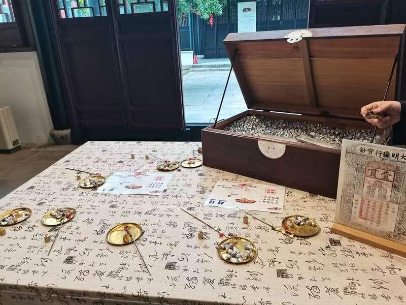 苏州：古建筑老街区的生活范儿