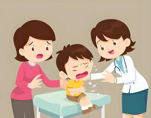 孩子发烧怎么办？专家支招，揭秘发烧背后的真相与应对策略