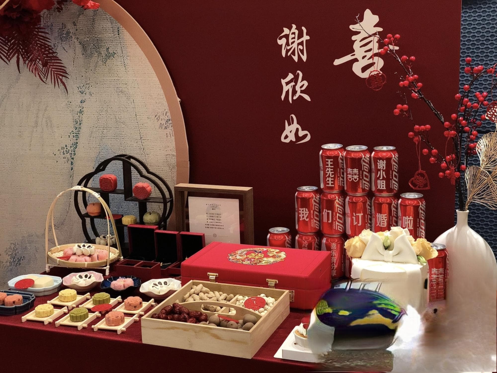 陪嫁箱放哪些东西？寓意一次说清楚