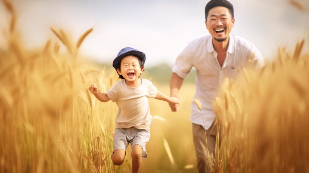 家庭教育 | 家庭情感教育的正确打开方式