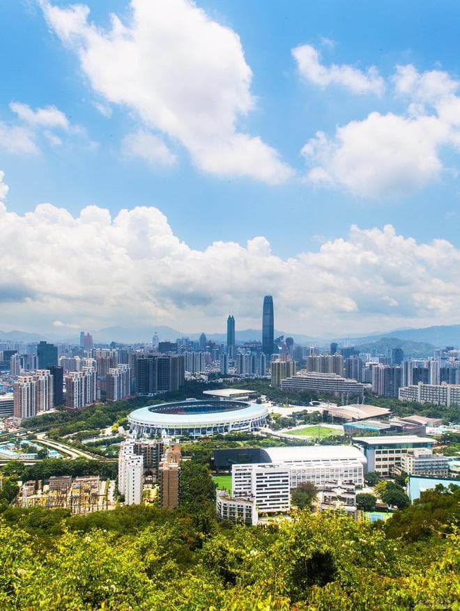 深圳盐田区旅游新秘境！探寻海滨城市的六大绝美景点