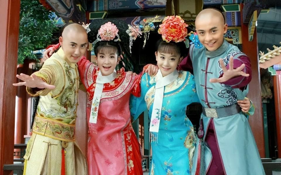 《还珠格格》：一部剧，一代人，一个时代的青春记忆