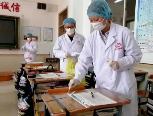 高考双胞胎替考如何分辨？教育局早有高招......
