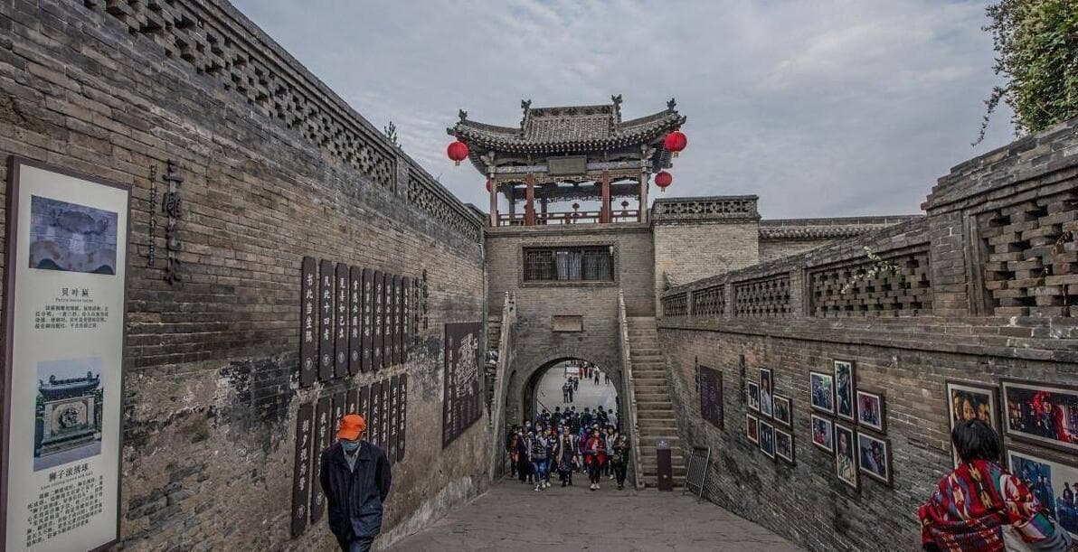 山西十大古镇旅游攻略：从平遥古城到静升古镇，探寻三晋大地的历史印记