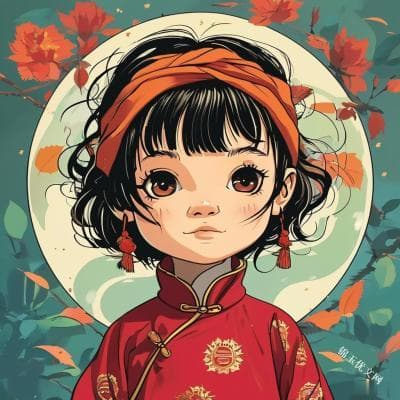 姓名学中的偏旁规定即起名用字规则