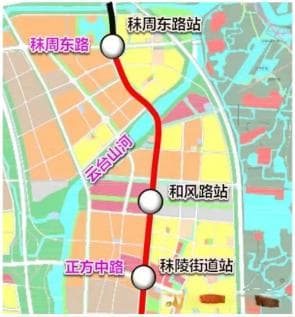 官方最新回复！江宁3条重磅地铁进展曝光！一批人身价要涨了