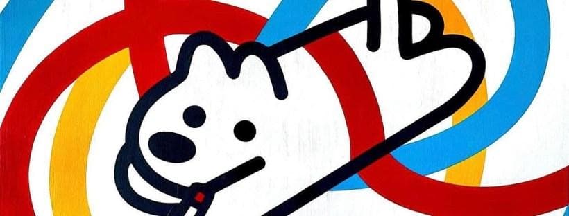 治愈系插画师Matsui：用艺术诠释人与宠物的情感纽带