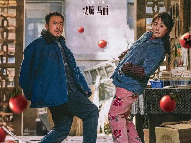 2024国产喜剧电影爆笑前10名，马丽占3部，沈腾、雷佳音占2部