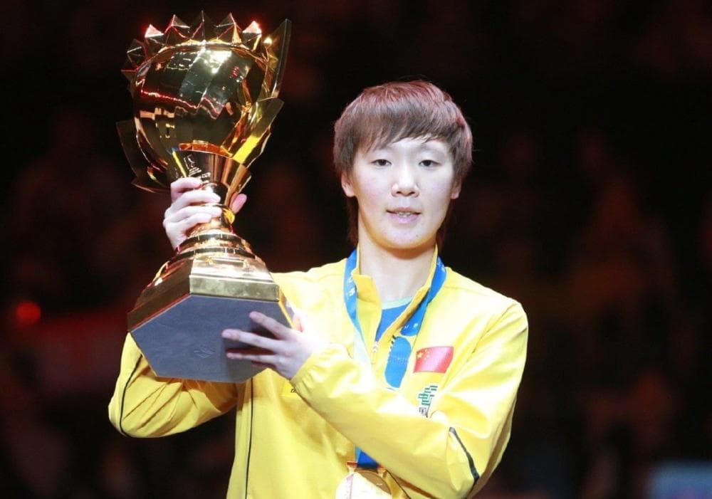 深度分析：在遭遇对孙颖莎的七连败之后，王曼昱为何能完美翻盘？