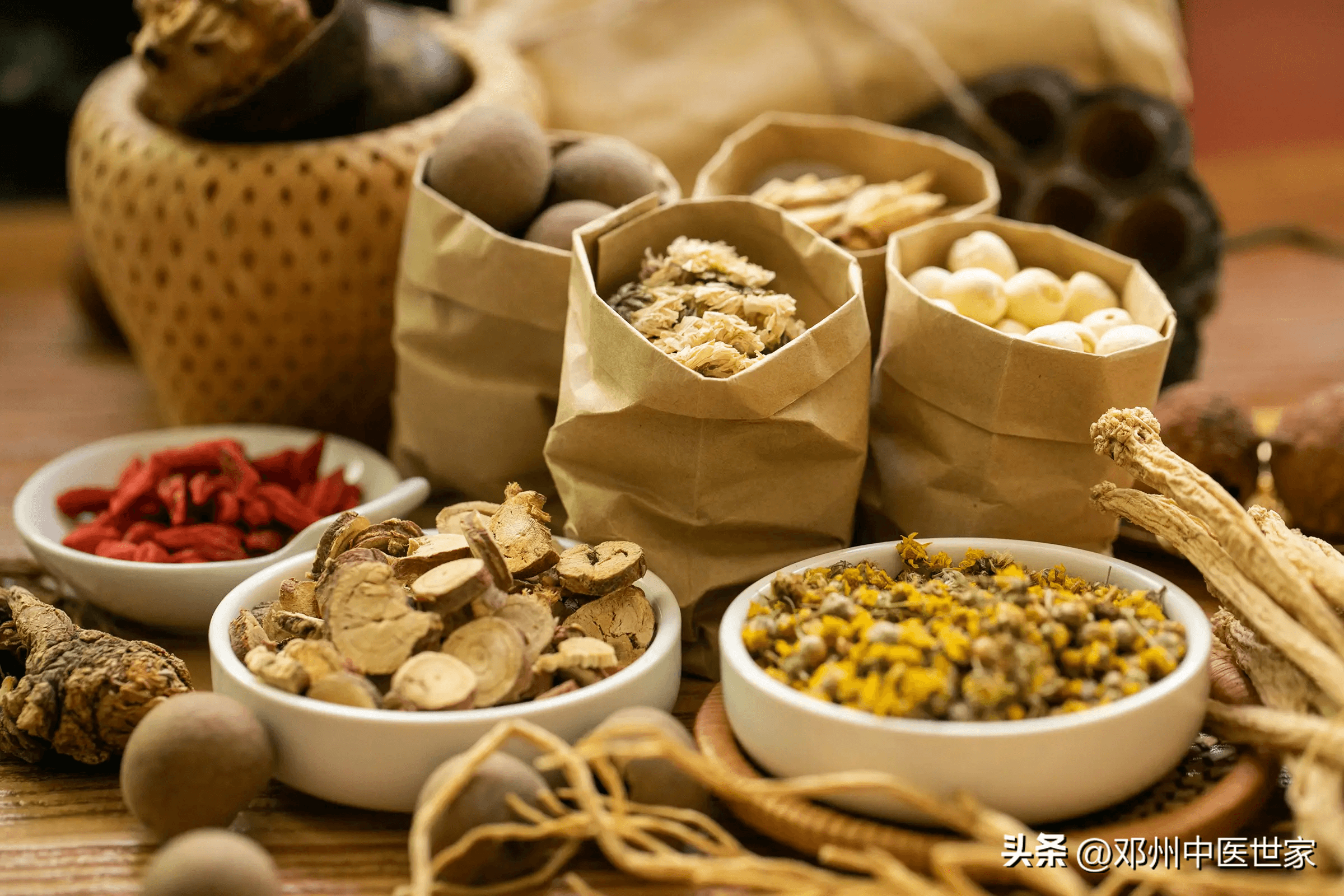 这些药物号称是：“中药里的消炎药”都有什么功效