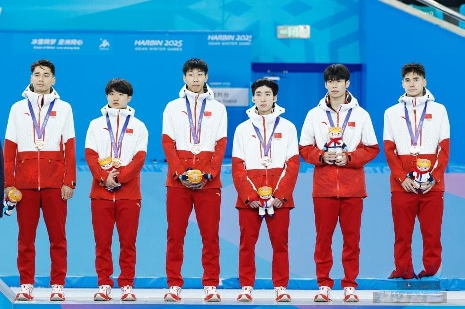 中国队金牌数断层领先！哈尔滨亚冬会三大亮点