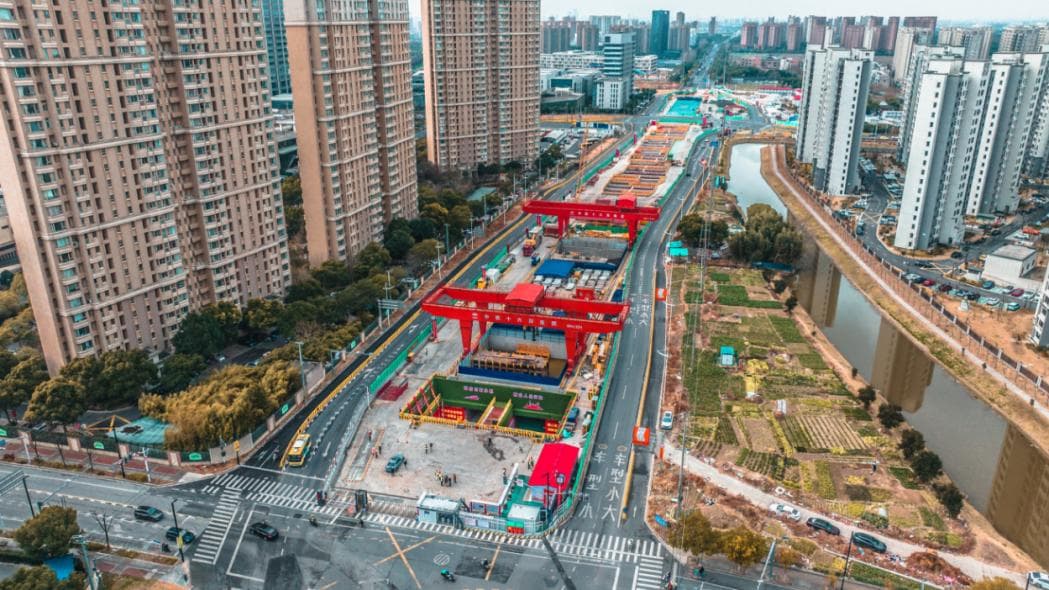 上海又一条市域线要来了！设15座车站，最高时速160公里，与机场线互联互通