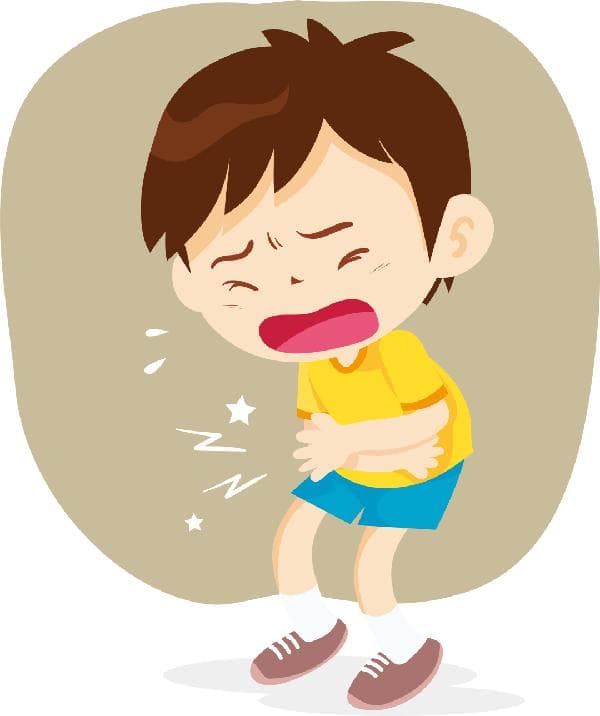 为何孩子常说肚子疼？该怎么办？｜科普时间