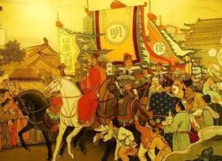 徐达北伐失败：明朝初期的军事挑战与战略反思