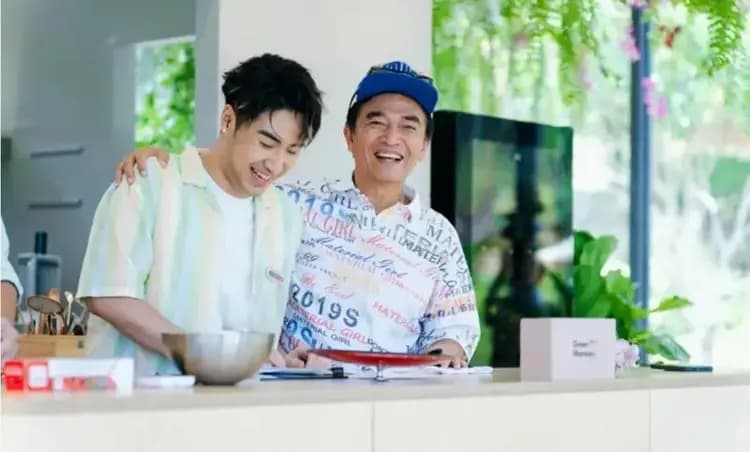 吴宗宪遗产将全捐？ 儿子鹿希派：希望他只是吹牛