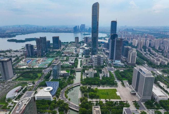 中时深度丨重构“共富共强”江苏经济新版图