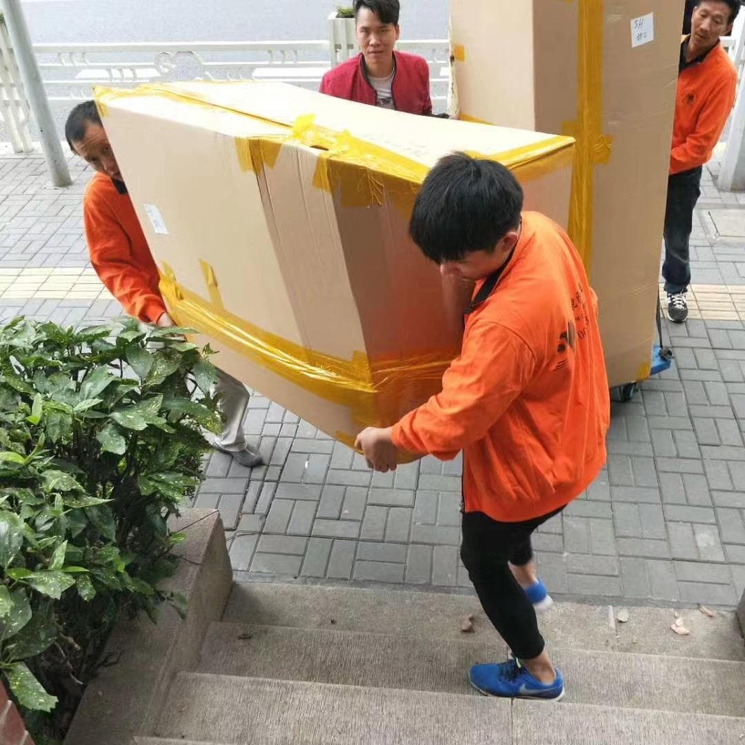 国际搬家哪些物品不能带