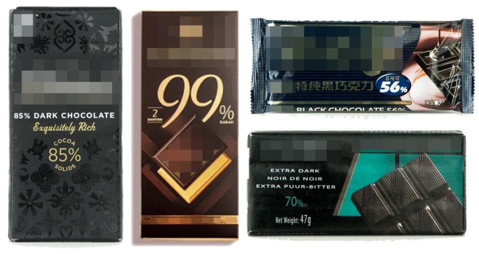 70% 黑巧克力是什么意思？我们吃货也是很计较的
