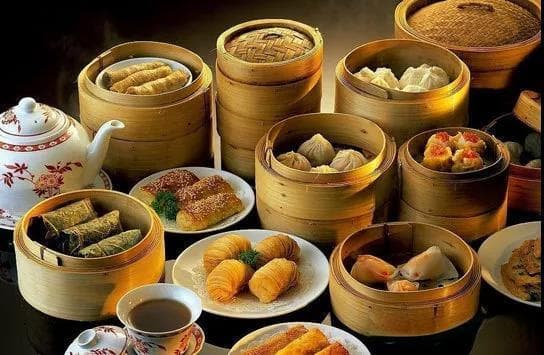 广东早茶的由来