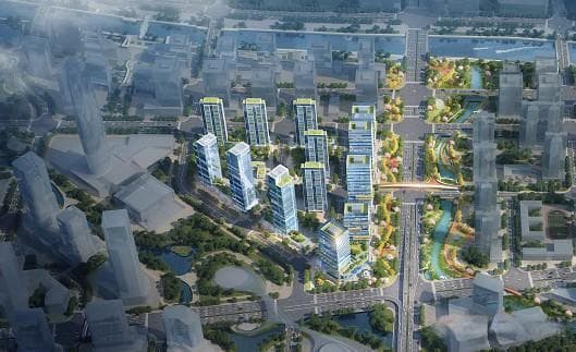 紧邻地铁23号线，琶洲南区将建高品质住宅缓解住房短缺