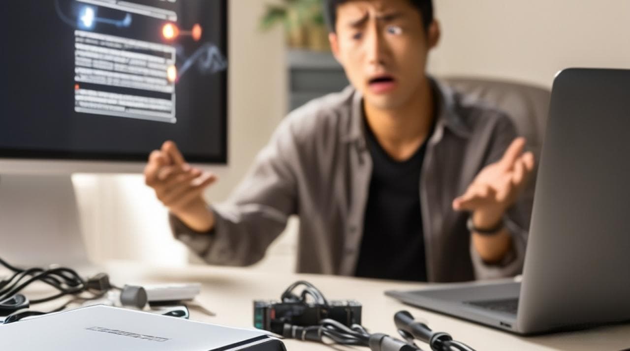 路由器显示未连接网络？这份实用指南帮你轻松解决