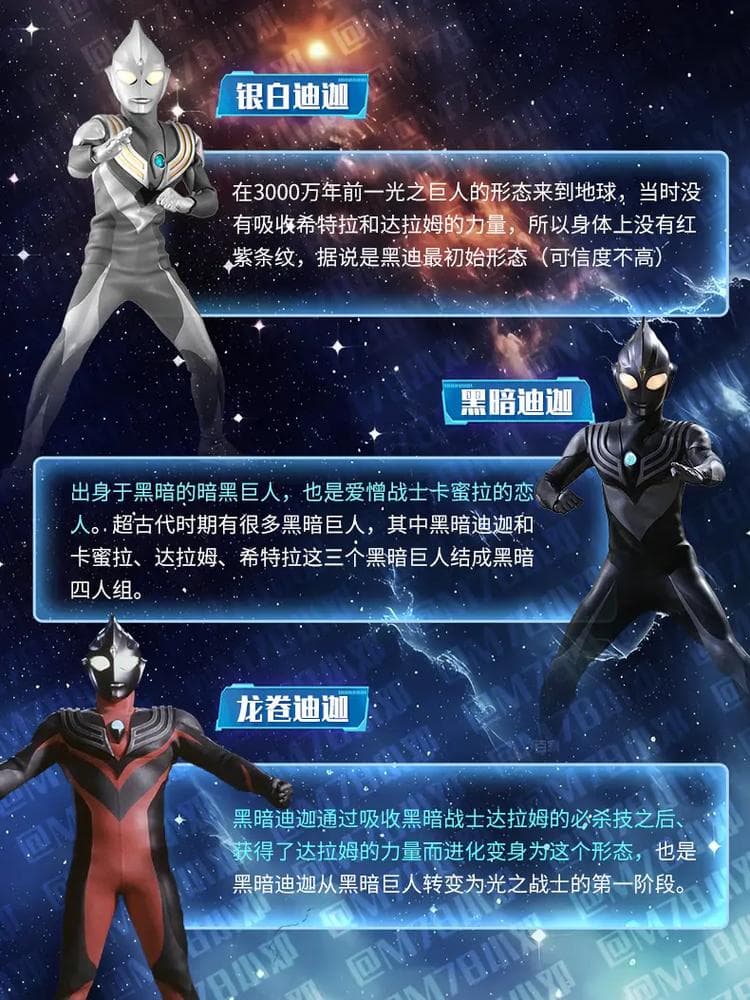 迪迦是什么意思,迪迦含义解析：揭秘经典动漫角色
