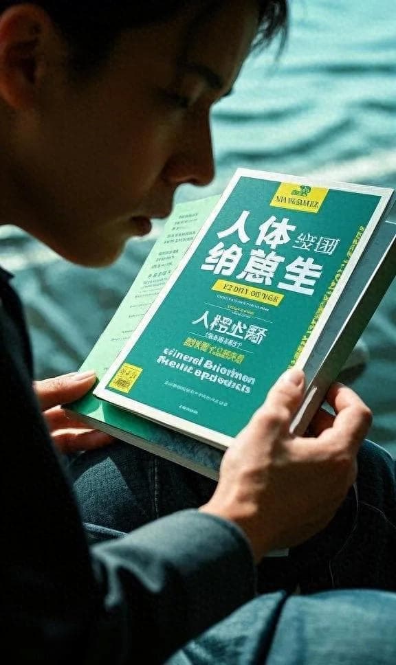 认识人体自愈力：科学修复身体机能的神秘力量