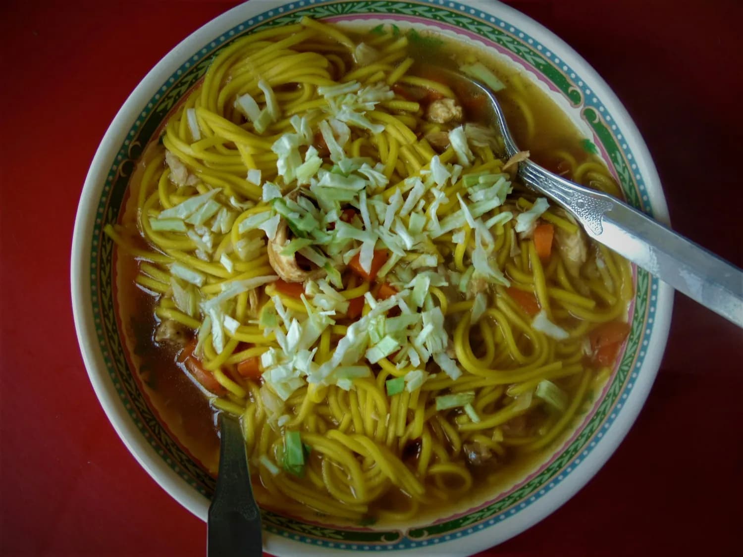 “世界美食之都”淮安：春节必打卡特色美食全攻略