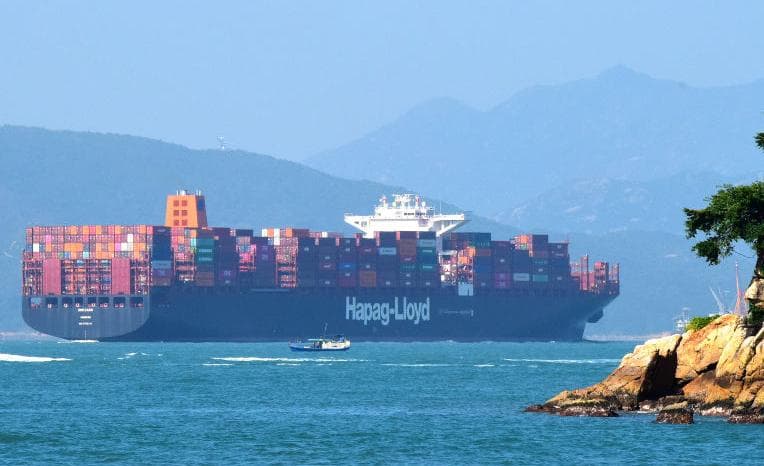 中国五大国际海运港口情况详解（上海港的港口吞吐量和港口投资遥遥领先）