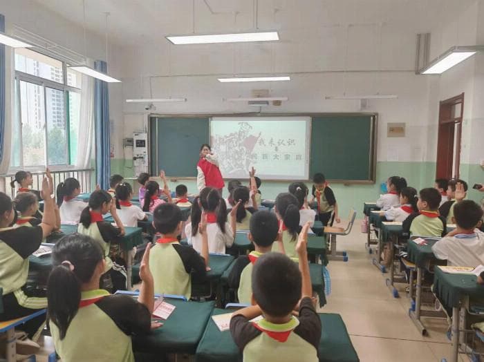 西部计划志愿者让成长之花绽放在祖国大地上