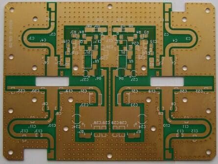 射频电路板设计的要点 - PCB设计