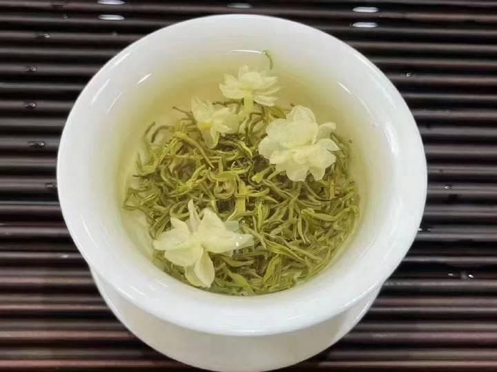 茉莉花茶冲泡技巧，掌握这几点，茶汤香还好喝