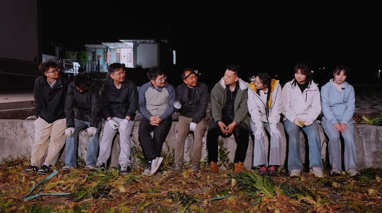 扎根一线的小院青年，正在“爆改”古生村