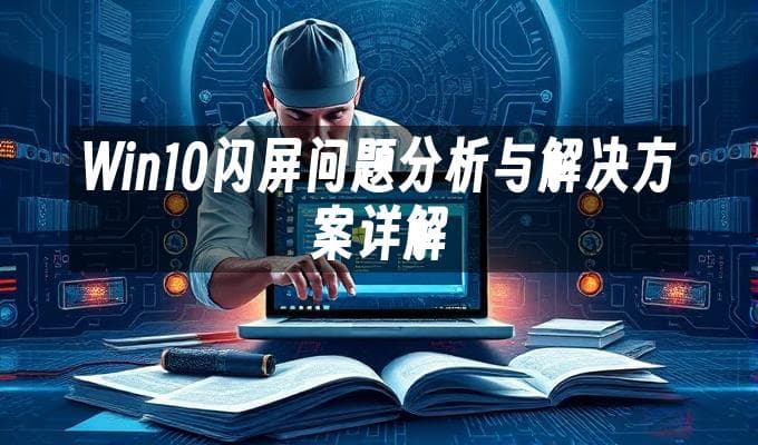 Win10闪屏问题分析与解决方案详解