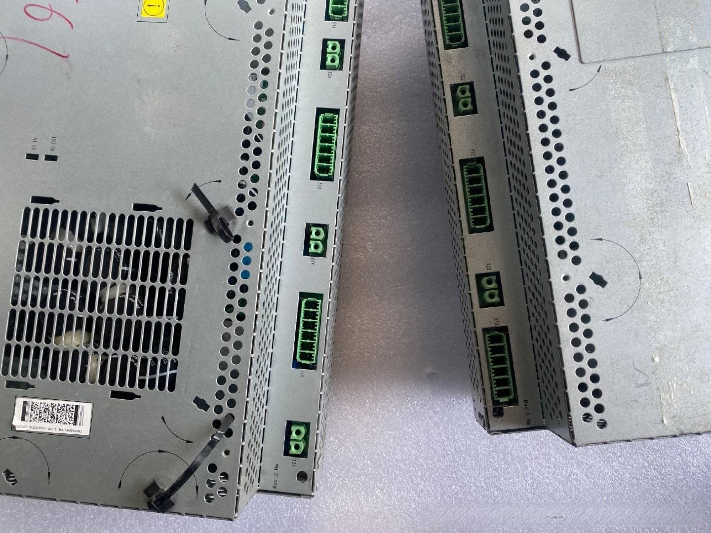 ABB机器人驱动器维修报警处理指南