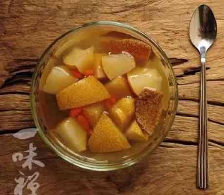 梨炖陈皮的全方位功效：养生、食疗与作用解析