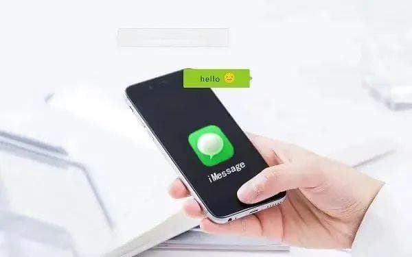 【防诈骗周】苹果手机收到“领导”或“熟人”发来的iMessage短信，当心受骗！
