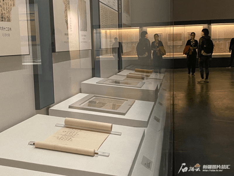 唐朝西州高昌县“户口本”长啥样？新疆博物馆展出珍贵文物揭秘