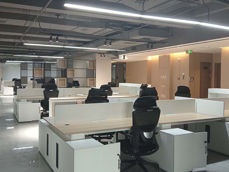 合肥办公室装修中的声学设计：提升语音清晰度的关键