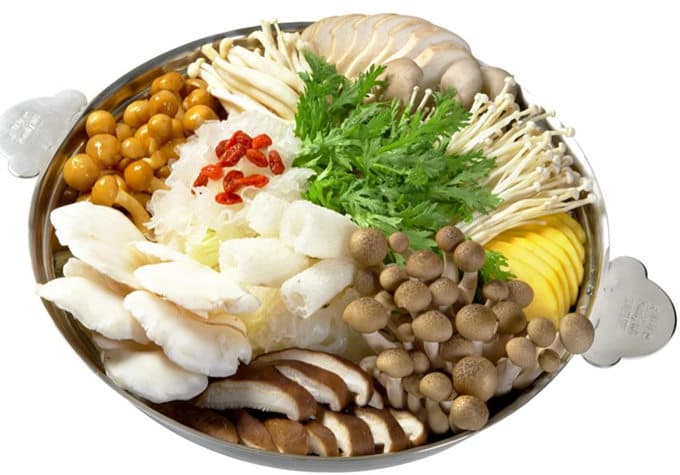 食用菌的营养价值及功效与作用