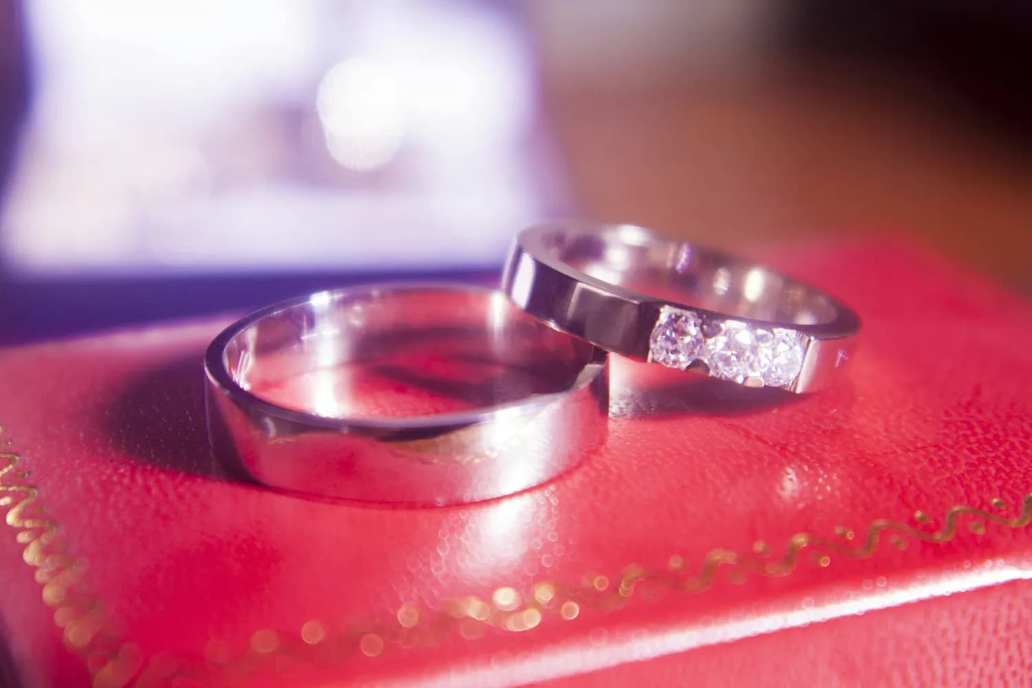 谢谦夫妇40年红宝石婚：爱是永恒的主题