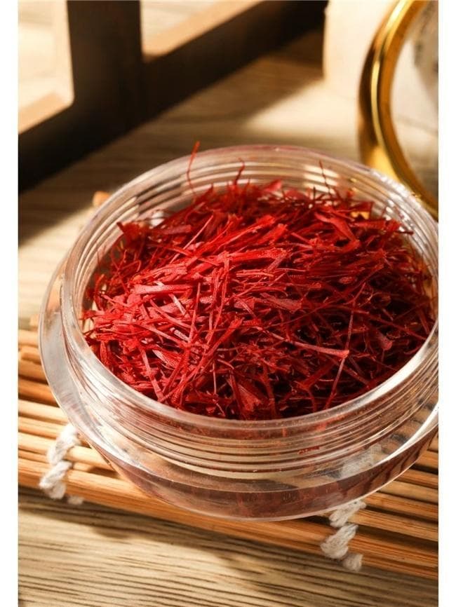 藏红花泡水秘籍：一次几根？水温要求多少？正确吃法一看就懂！