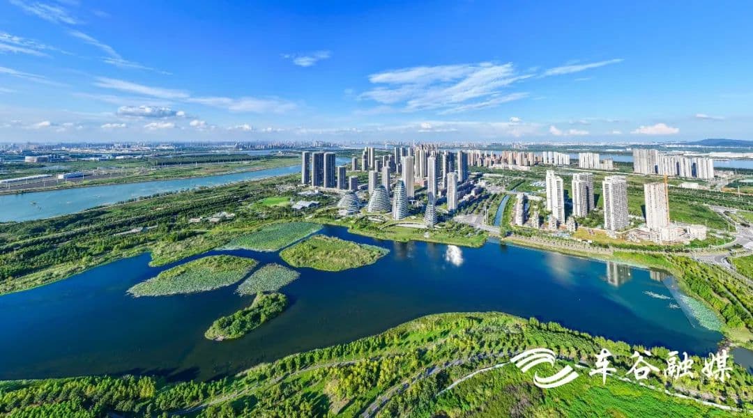 “经”彩2024｜定军山强沌口兴汉南 魅力经开蝶变焕新