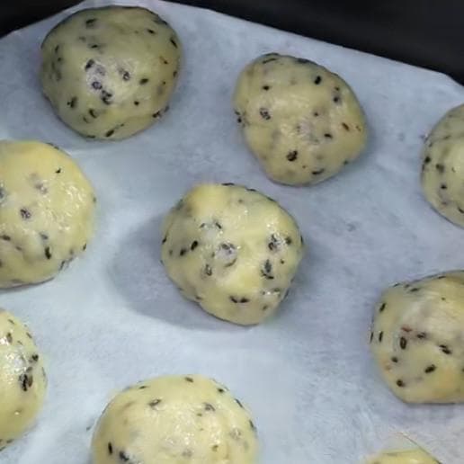 自制麻薯面包：独特Q弹美味