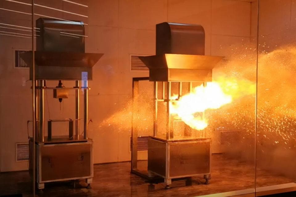 不允许起火爆炸，动力电池新规来了