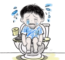 儿童使用开塞露的那些事