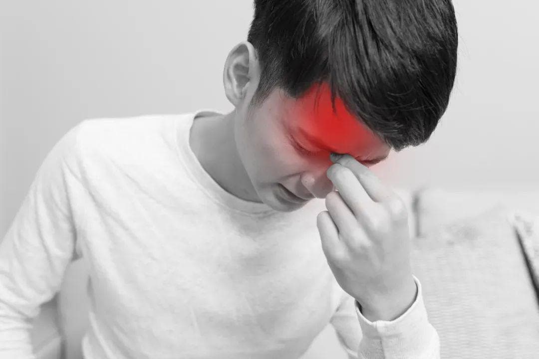 经常偏头痛 可能与它有关
