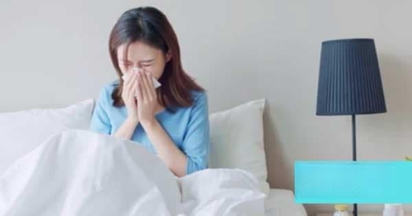 流鼻涕怎么办？从中医经络型态、证候与中药理解！